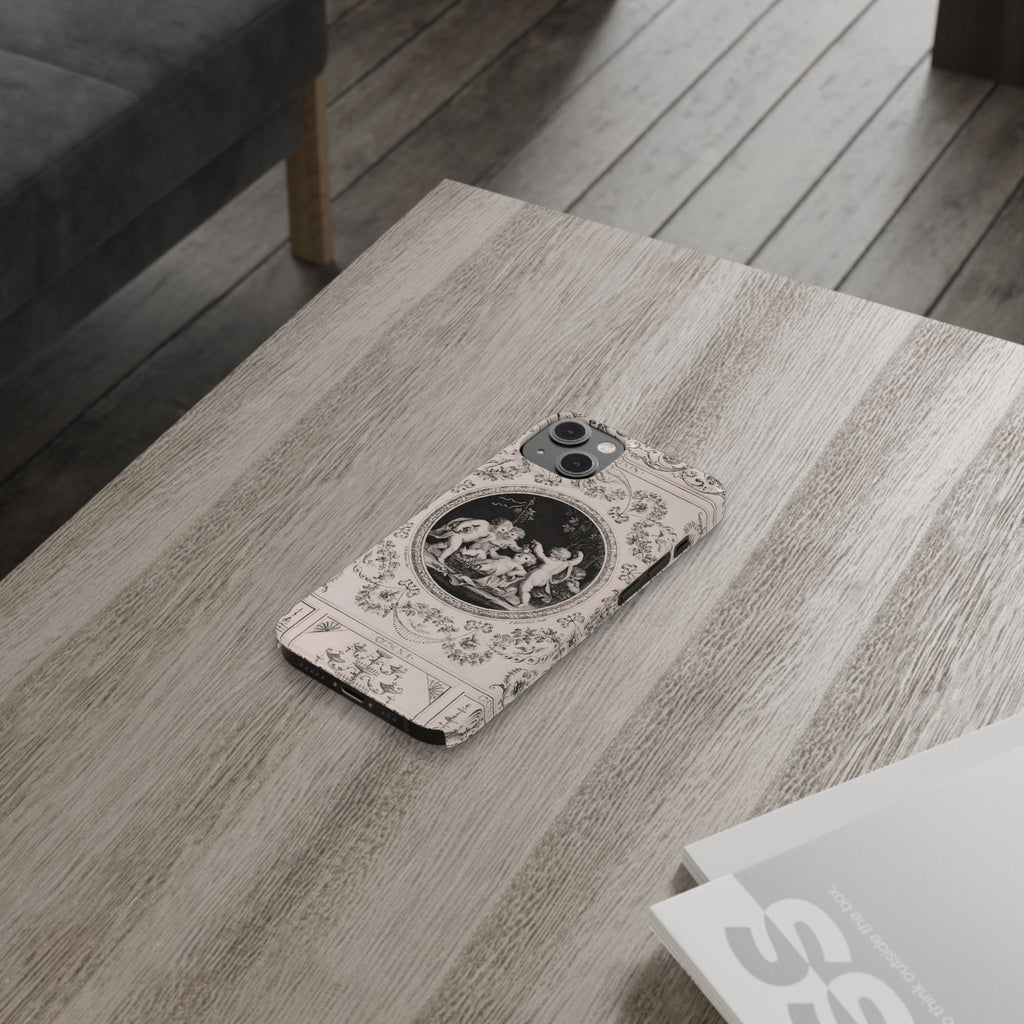 Cherubia Phone Case
