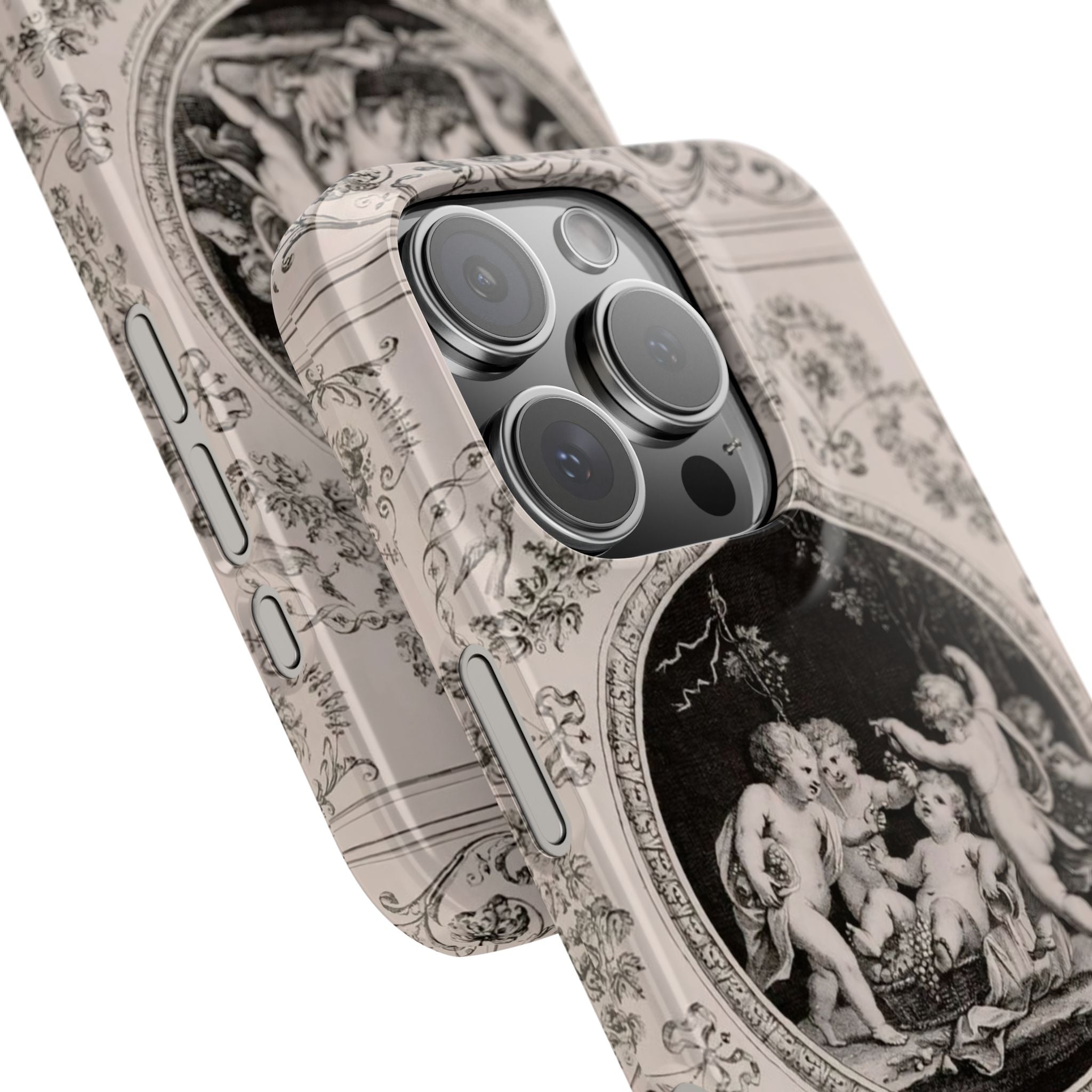 Cherubia Phone Case