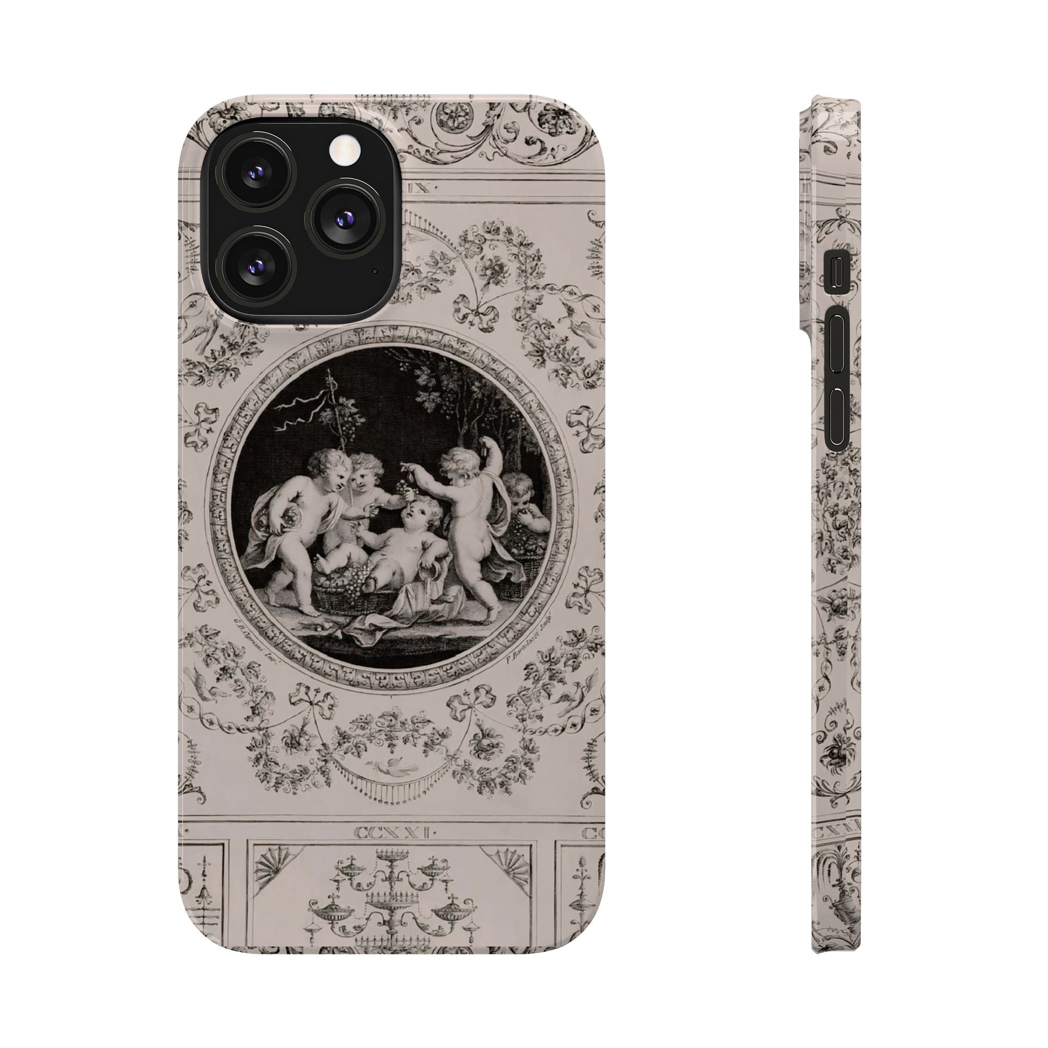Cherubia Phone Case