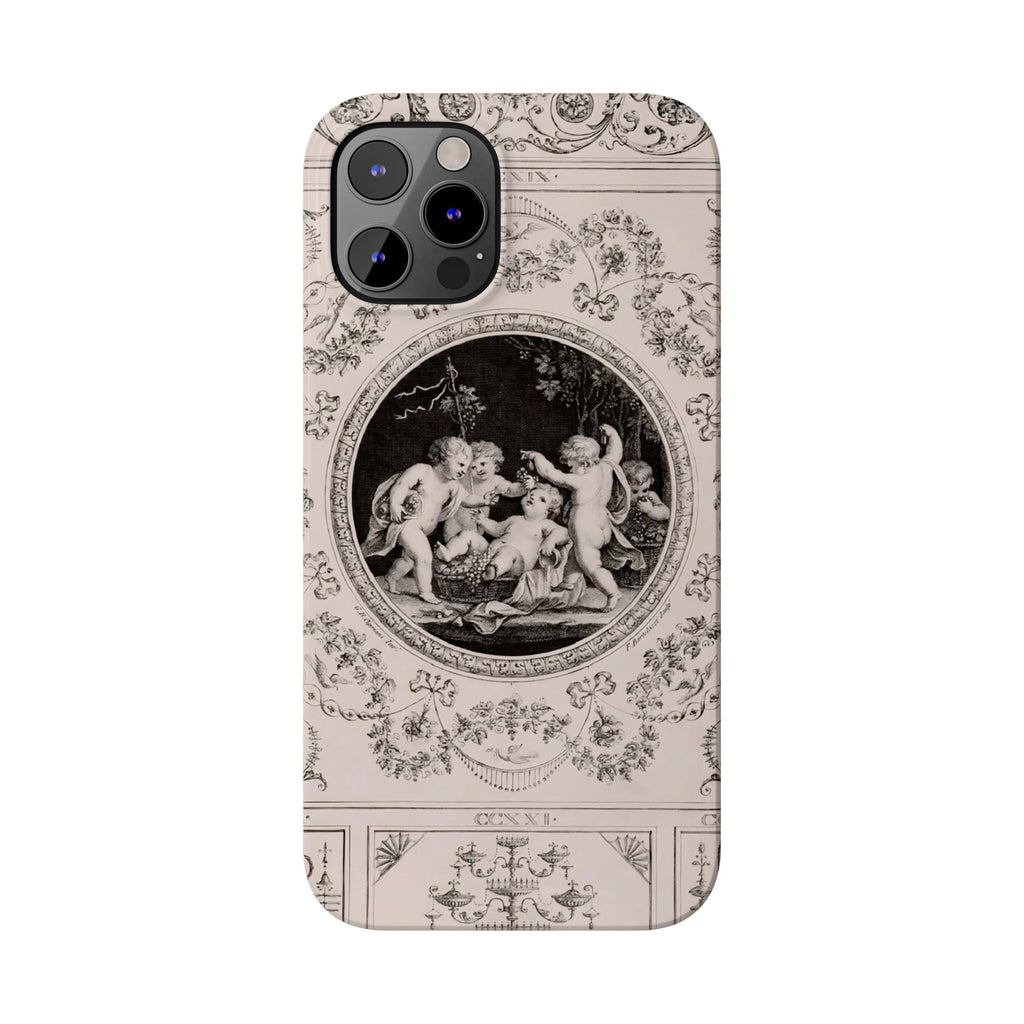Cherubia Phone Case