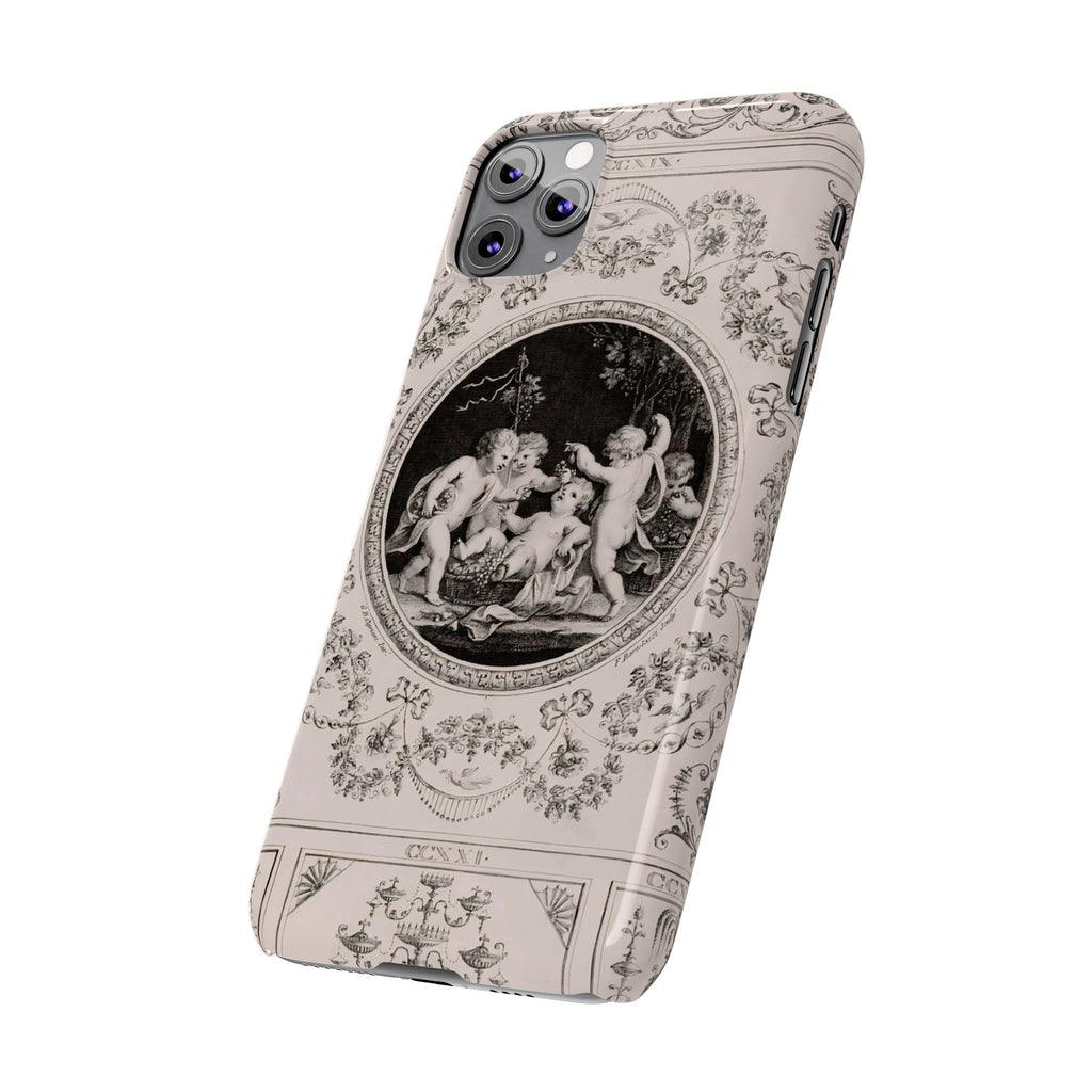 Cherubia Phone Case