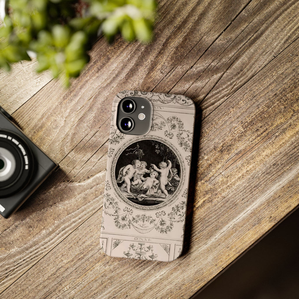 Cherubia Phone Case