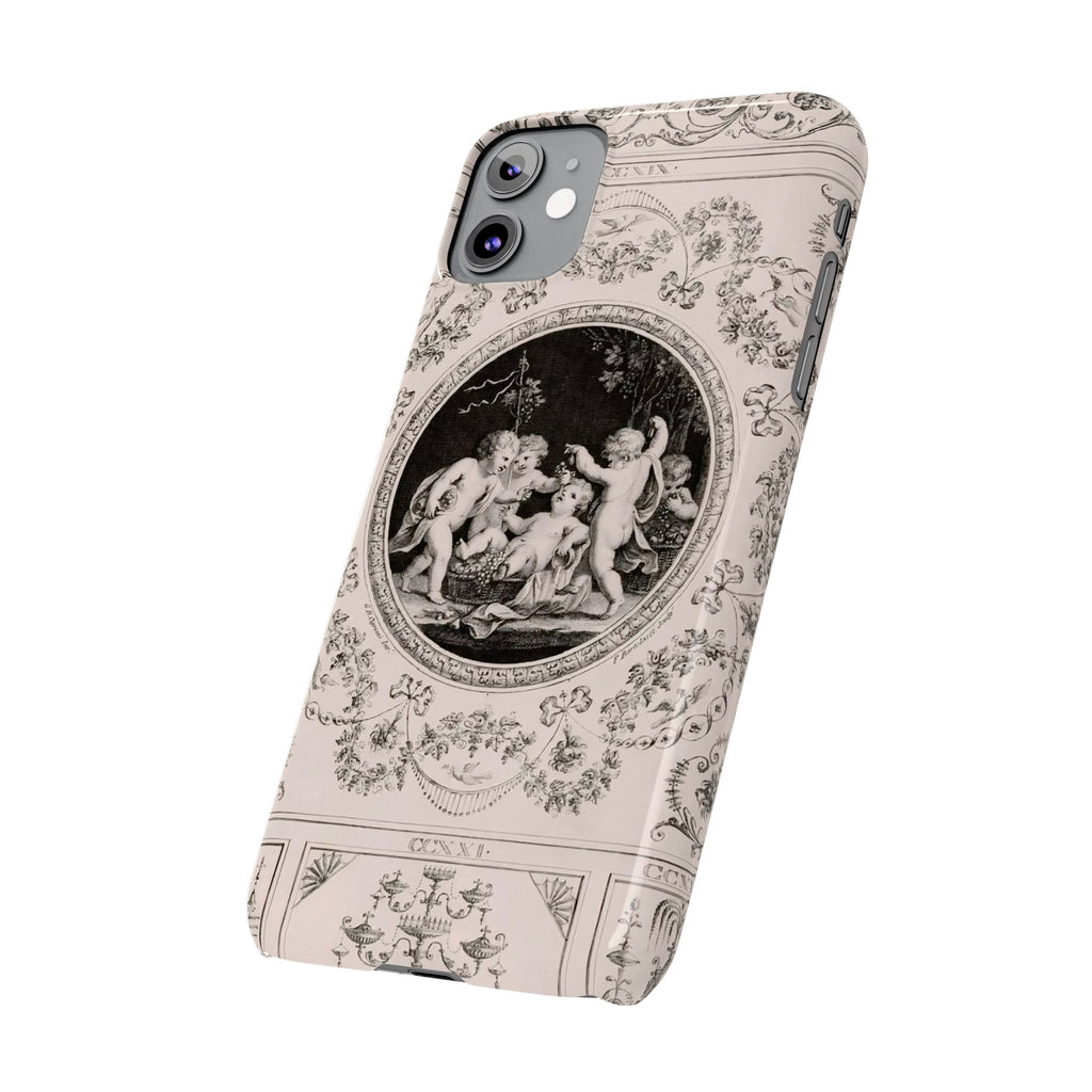 Cherubia Phone Case