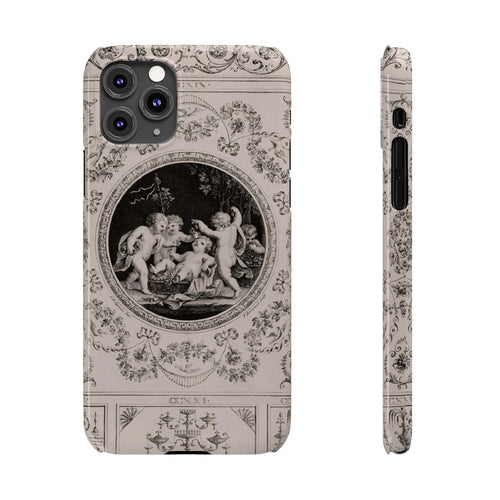 Cherubia Phone Case