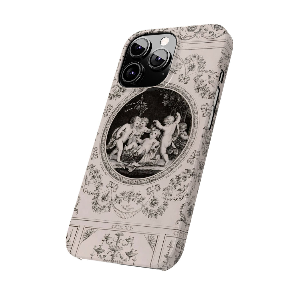 Cherubia Phone Case