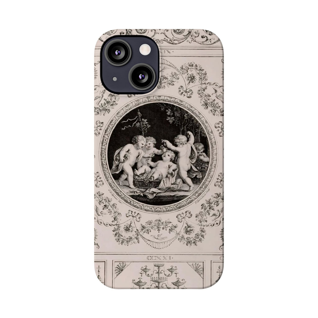 Cherubia Phone Case