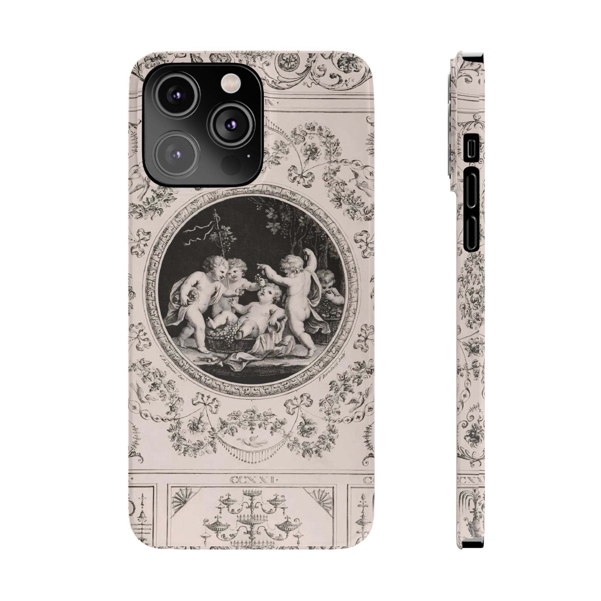 Cherubia Phone Case