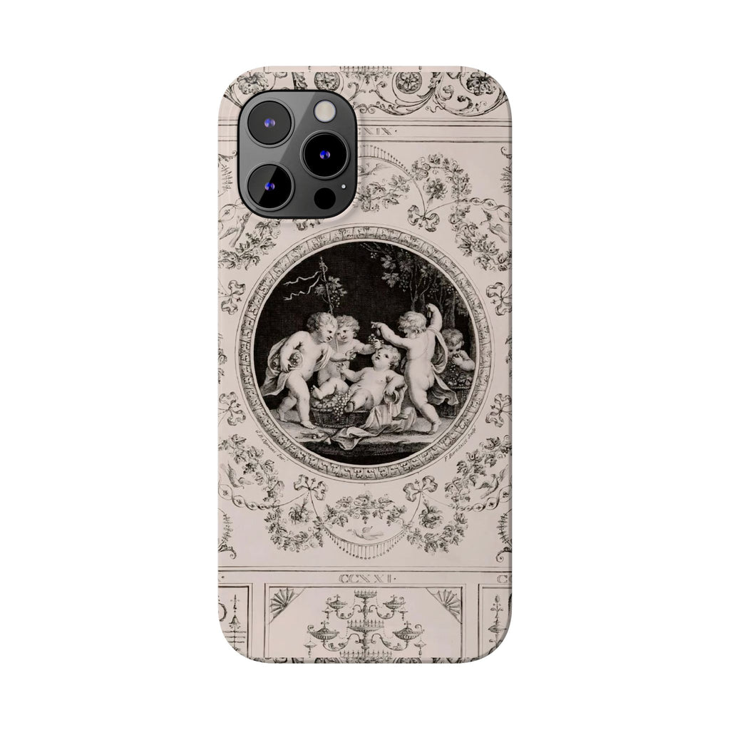 Cherubia Phone Case