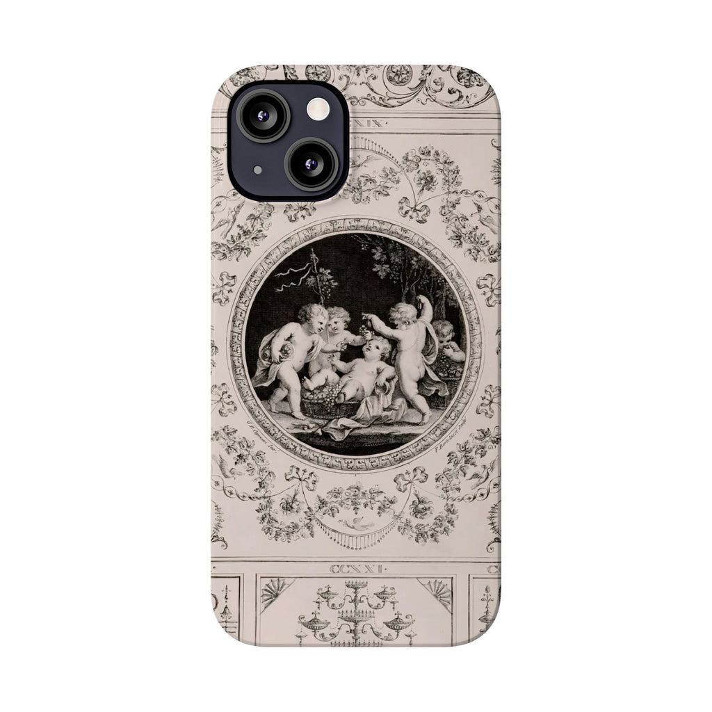 Cherubia Phone Case