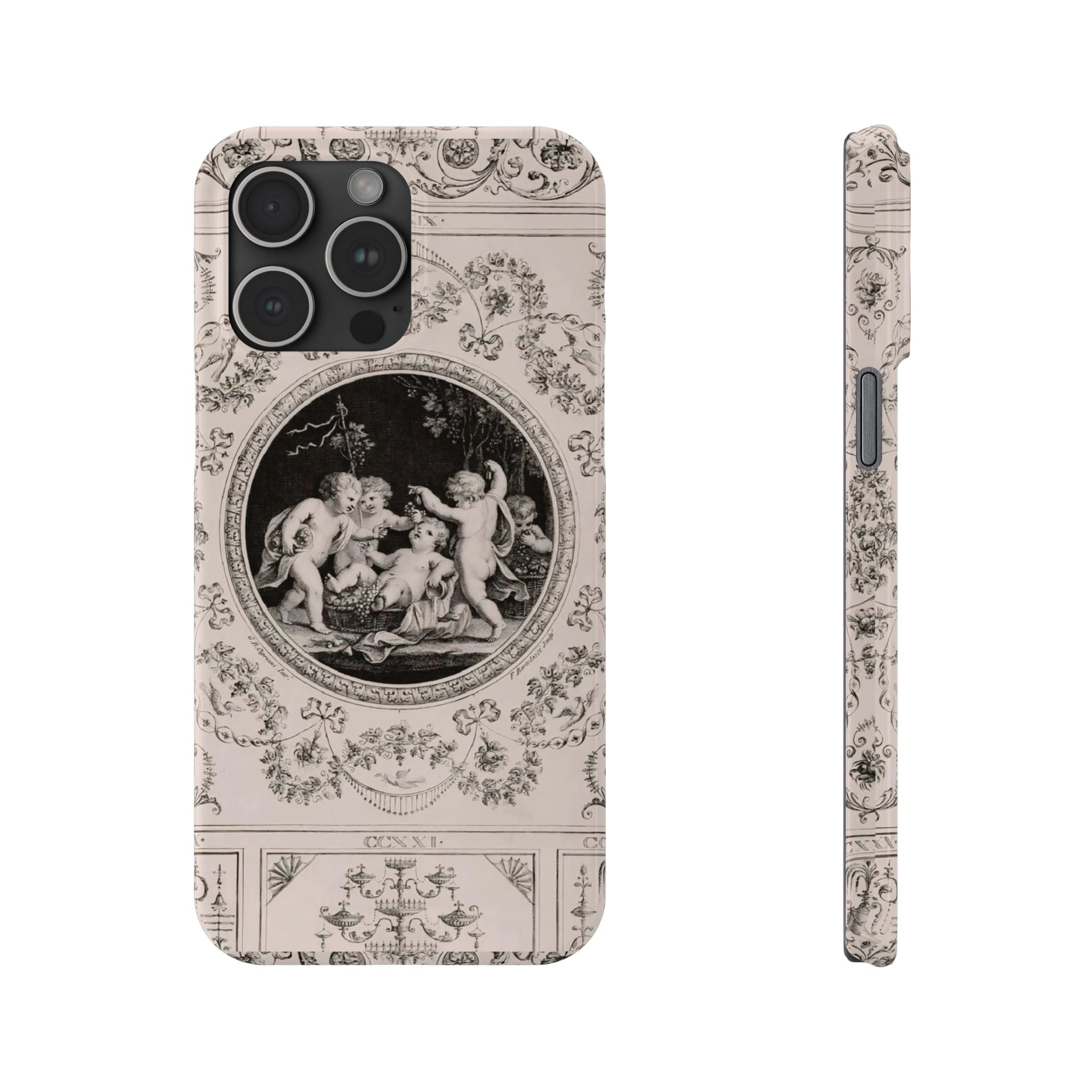 Cherubia Phone Case