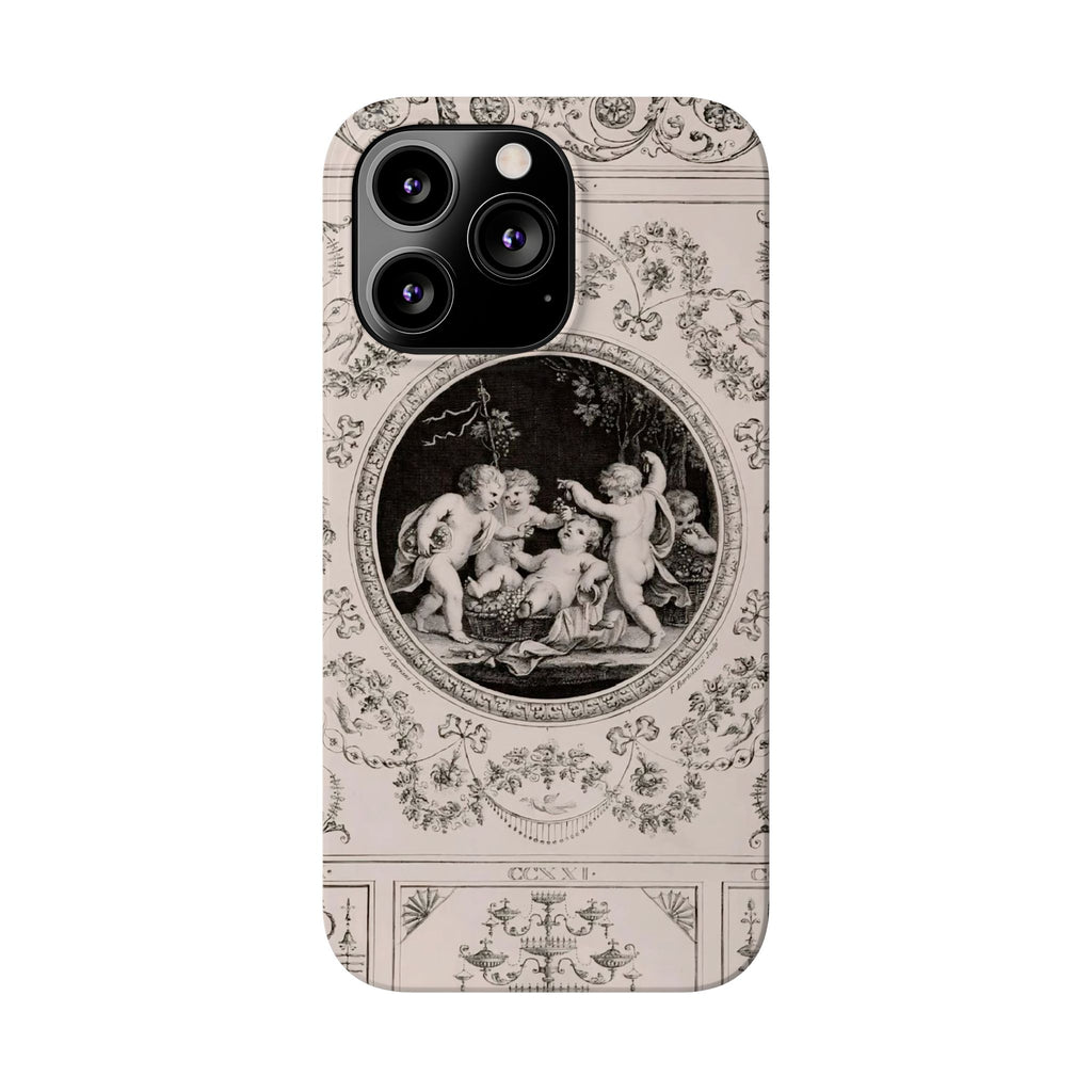 Cherubia Phone Case