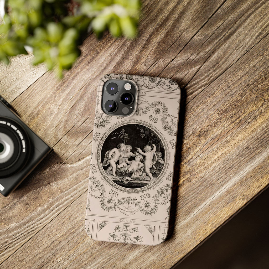 Cherubia Phone Case
