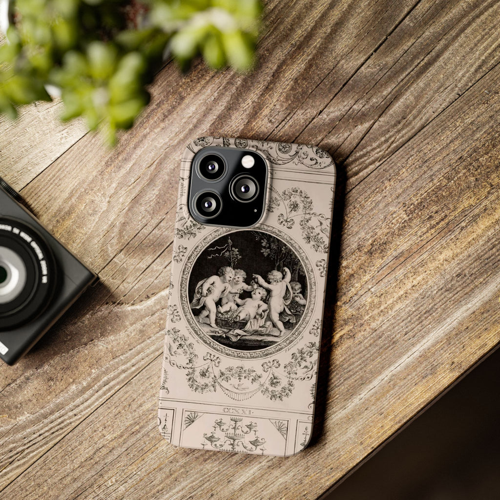Cherubia Phone Case