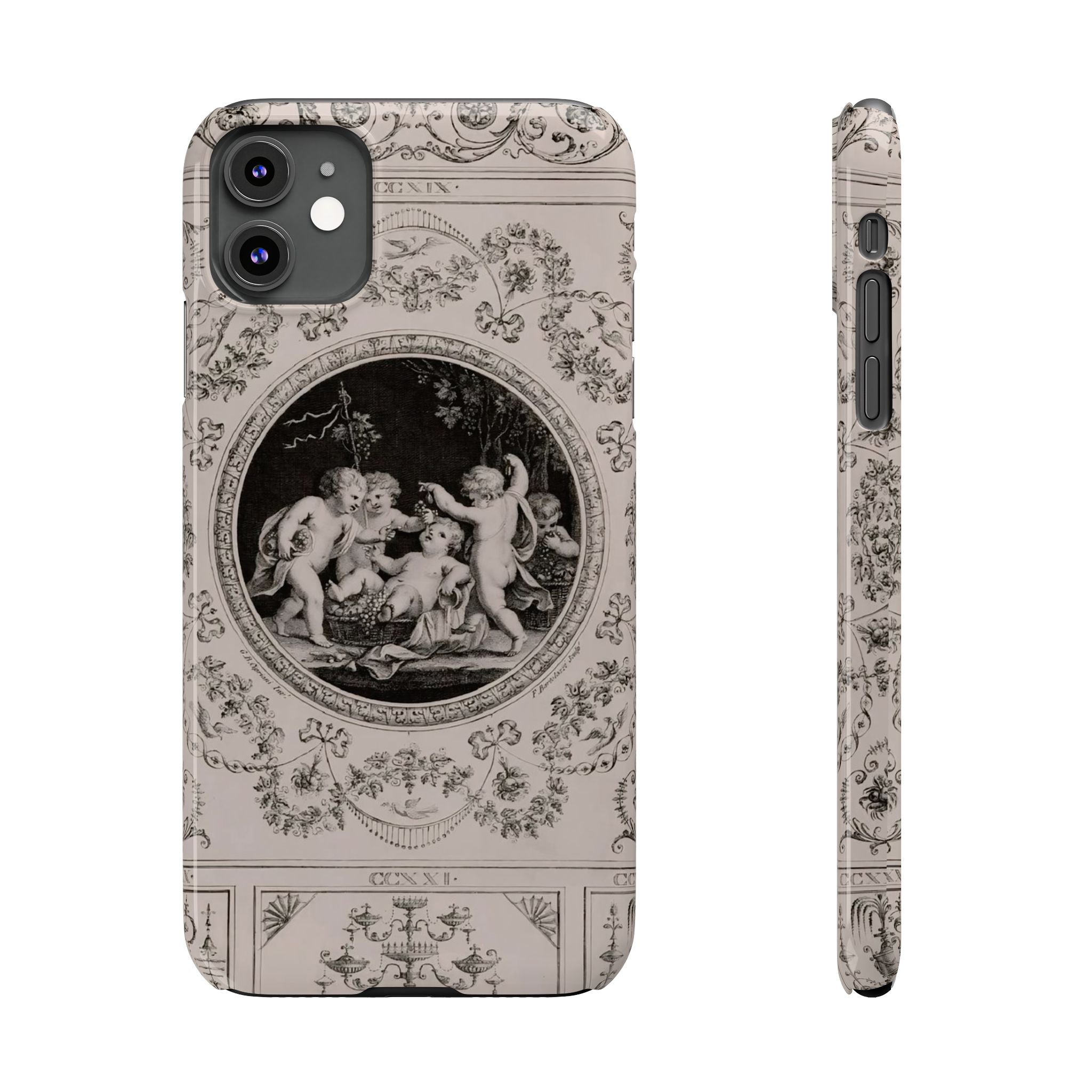 Cherubia Phone Case
