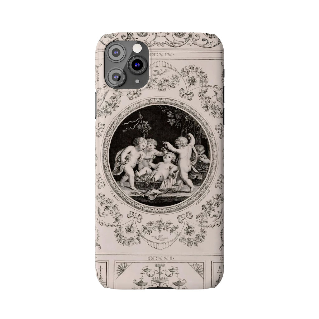 Cherubia Phone Case