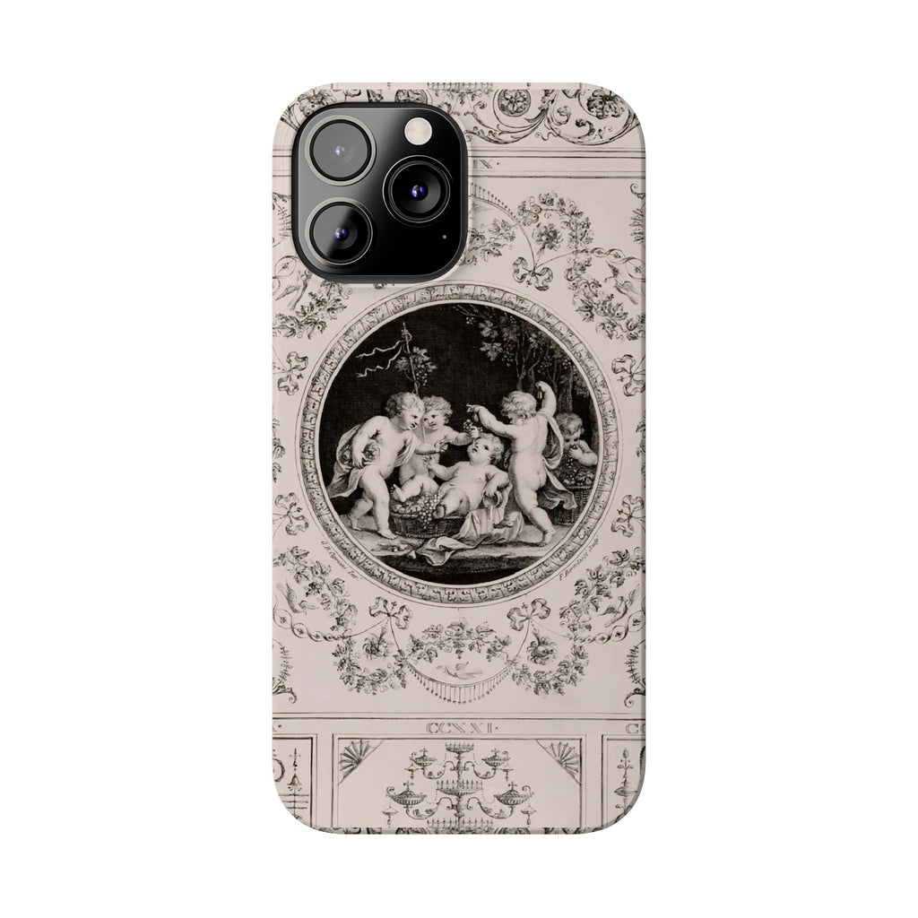 Cherubia Phone Case