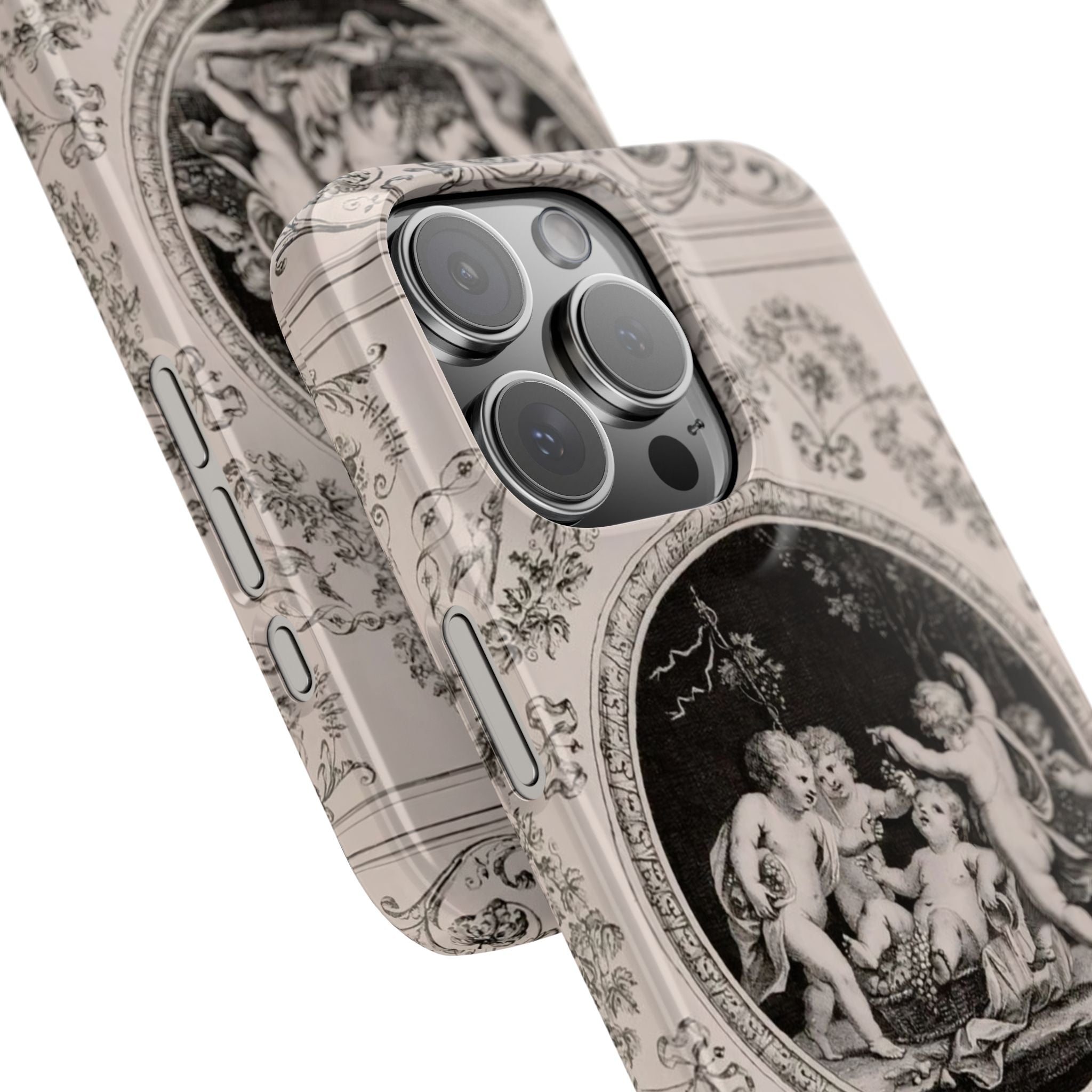 Cherubia Phone Case