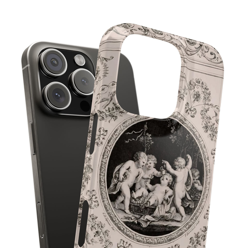 Cherubia Phone Case