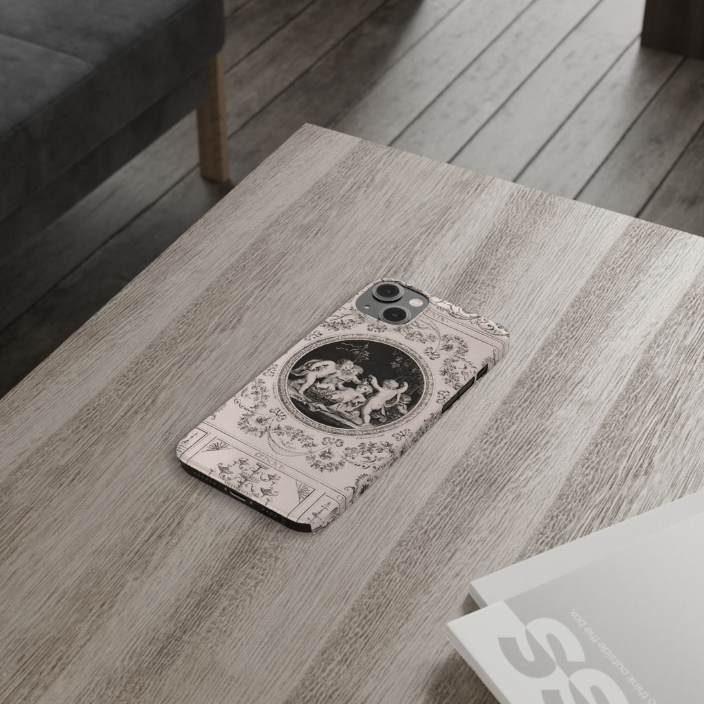 Cherubia Phone Case