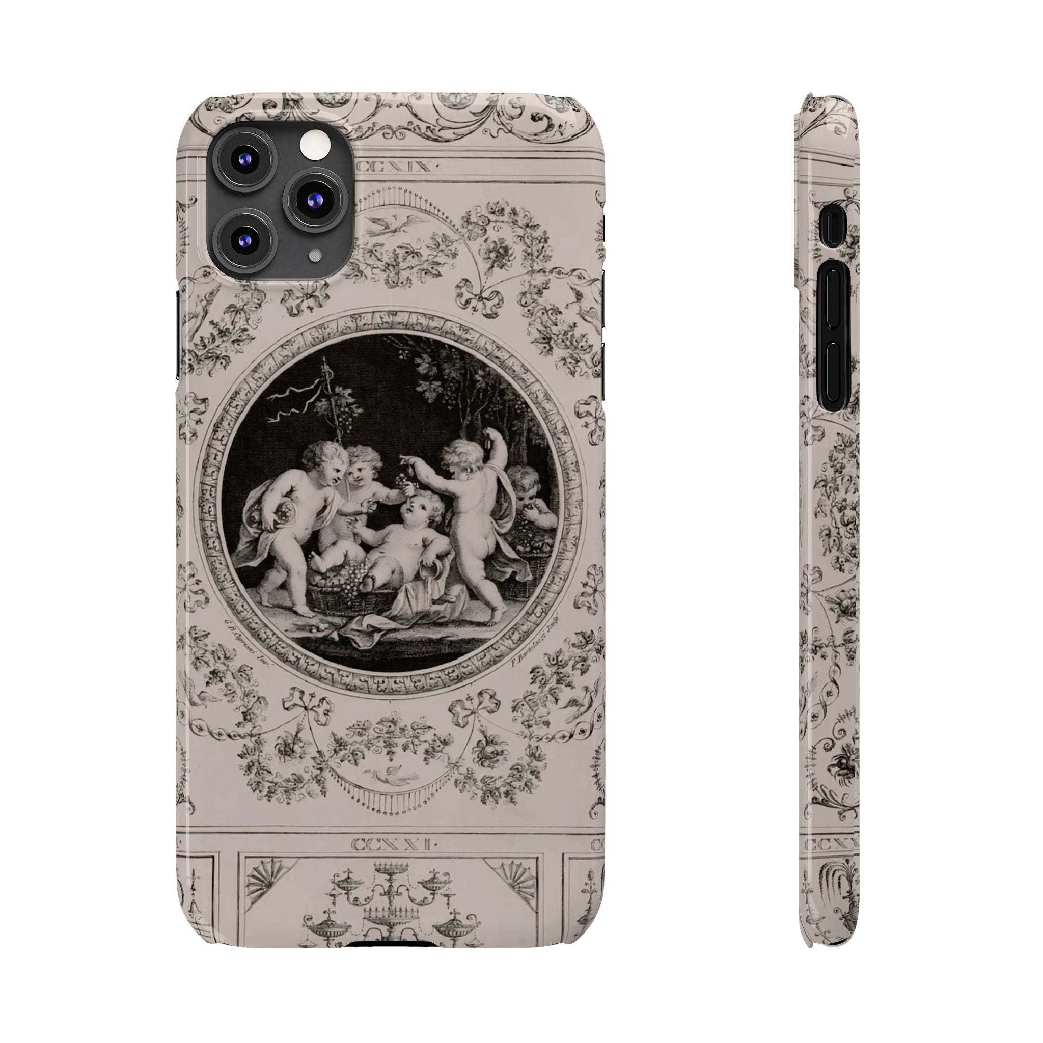Cherubia Phone Case