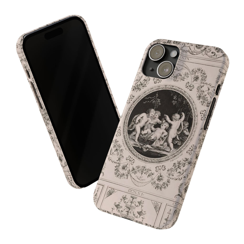 Cherubia Phone Case