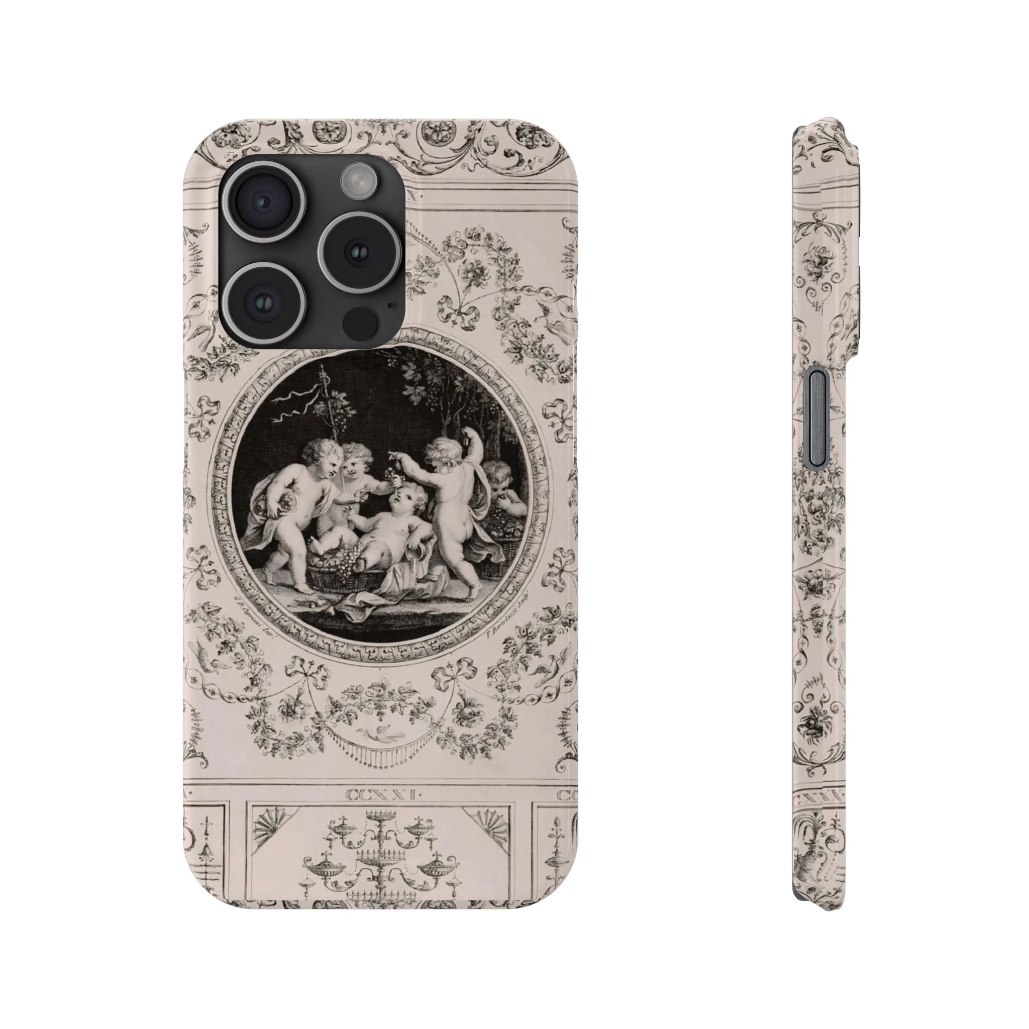 Cherubia Phone Case