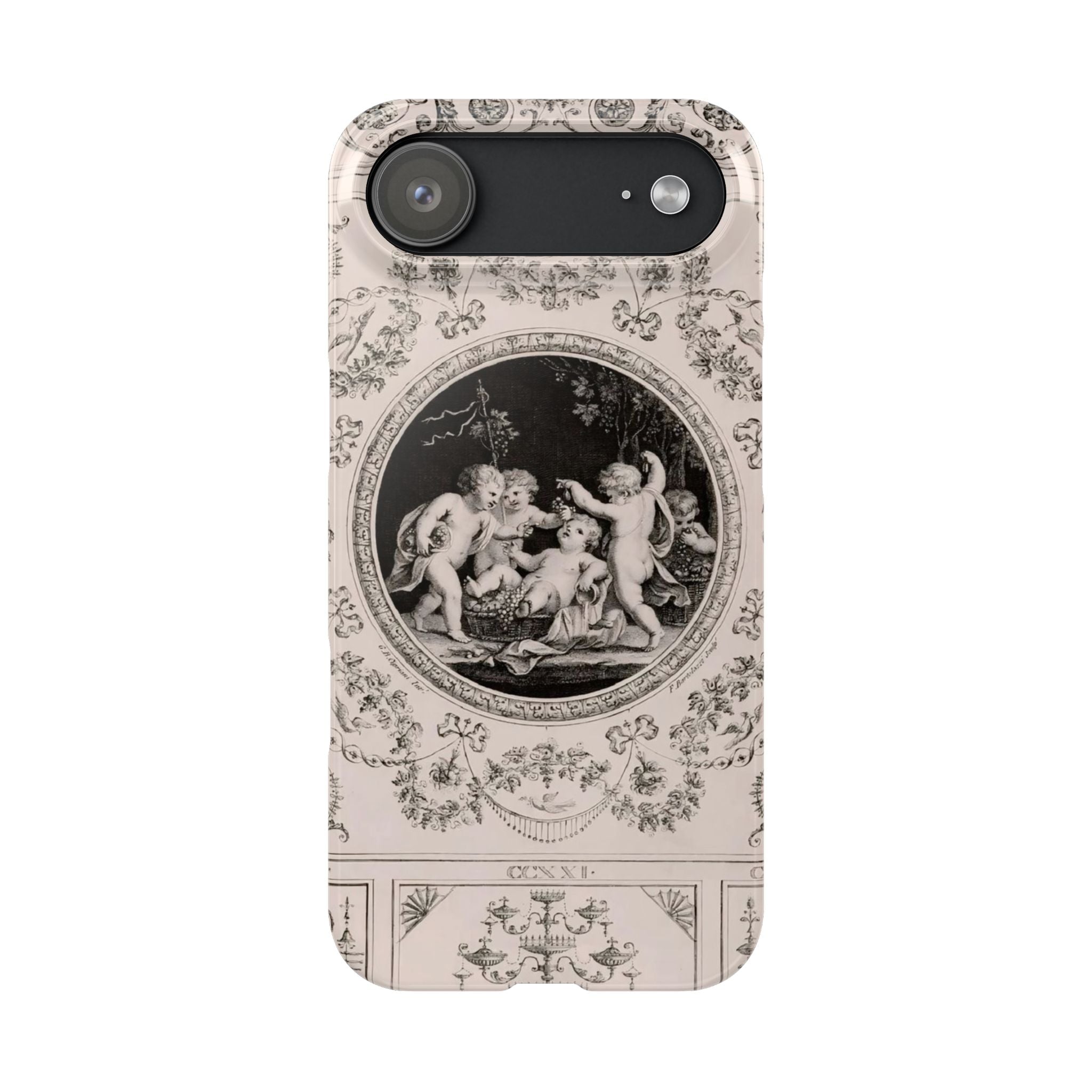 Cherubia Phone Case