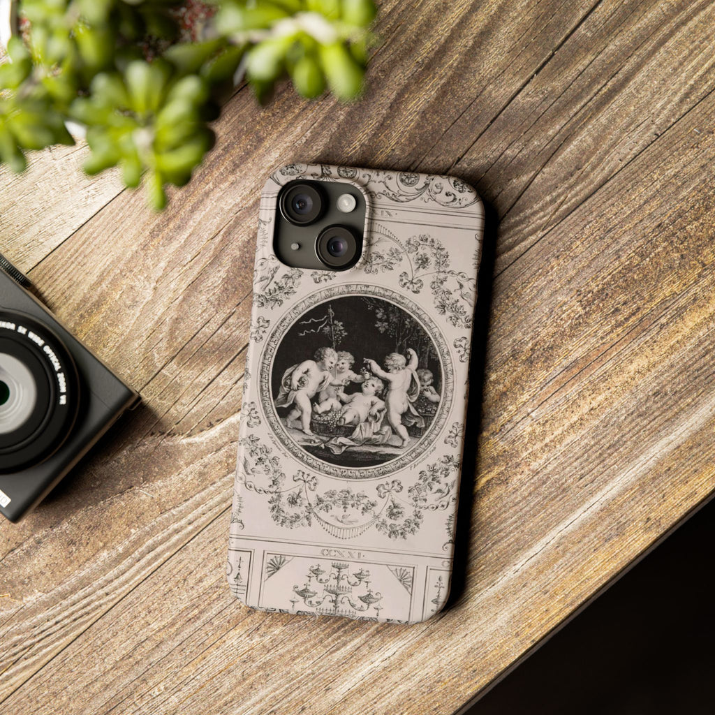Cherubia Phone Case