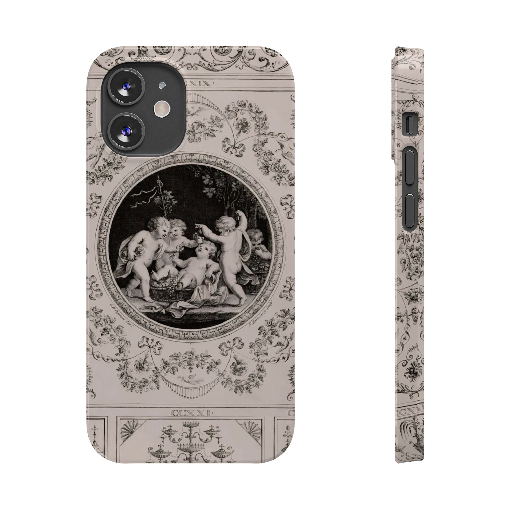 Cherubia Phone Case