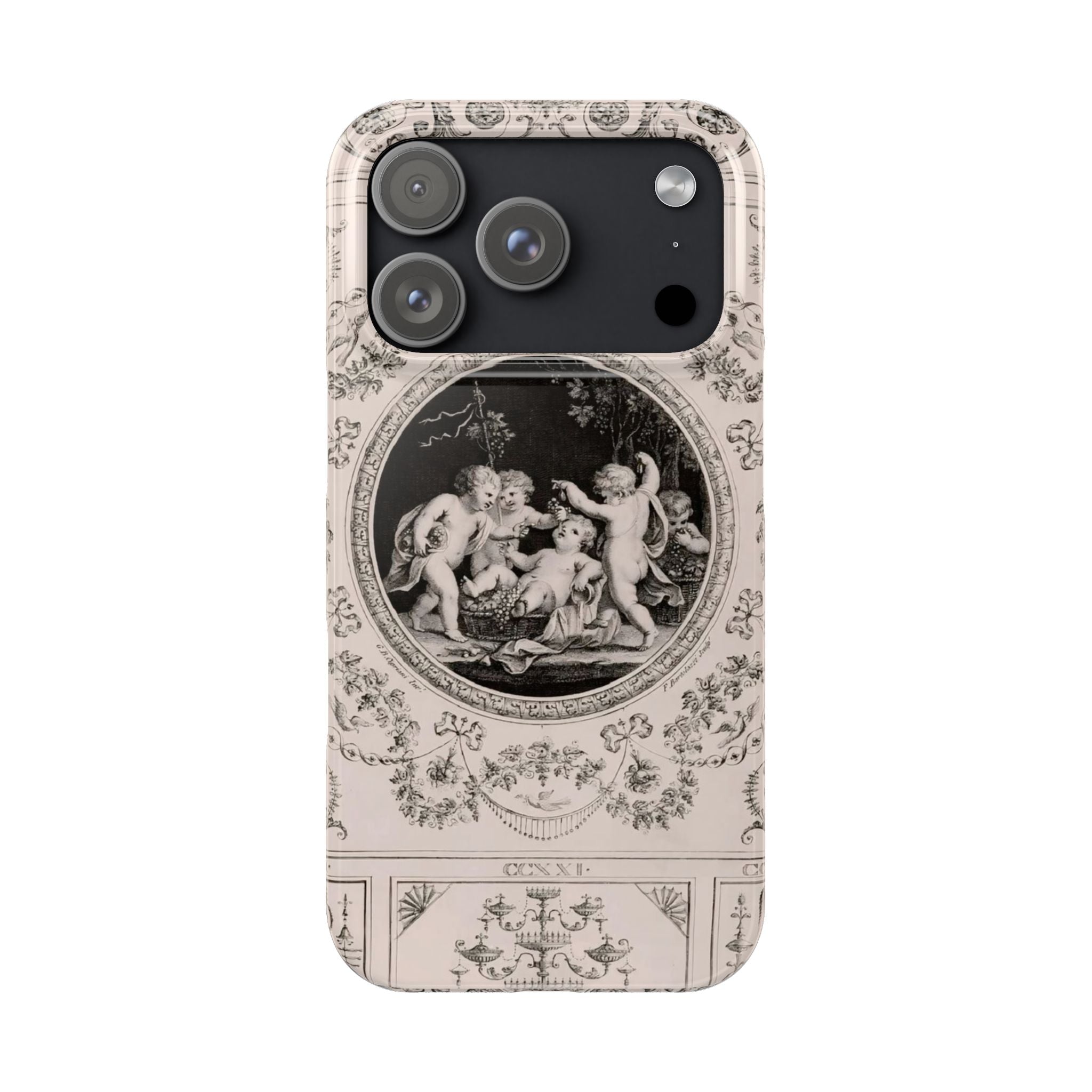 Cherubia Phone Case