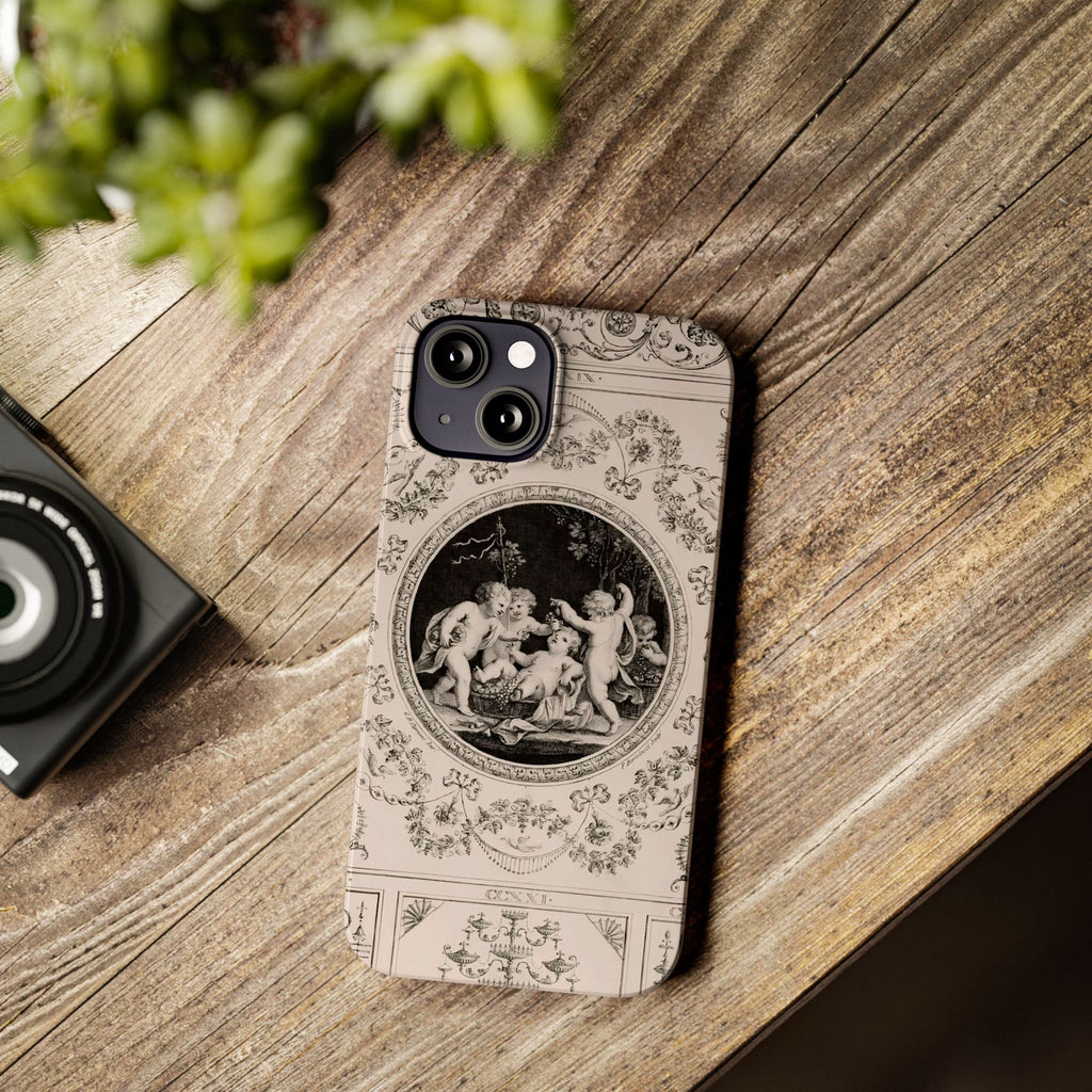 Cherubia Phone Case