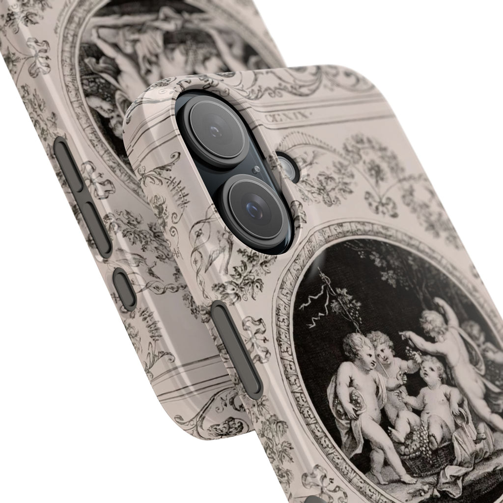 Cherubia Phone Case