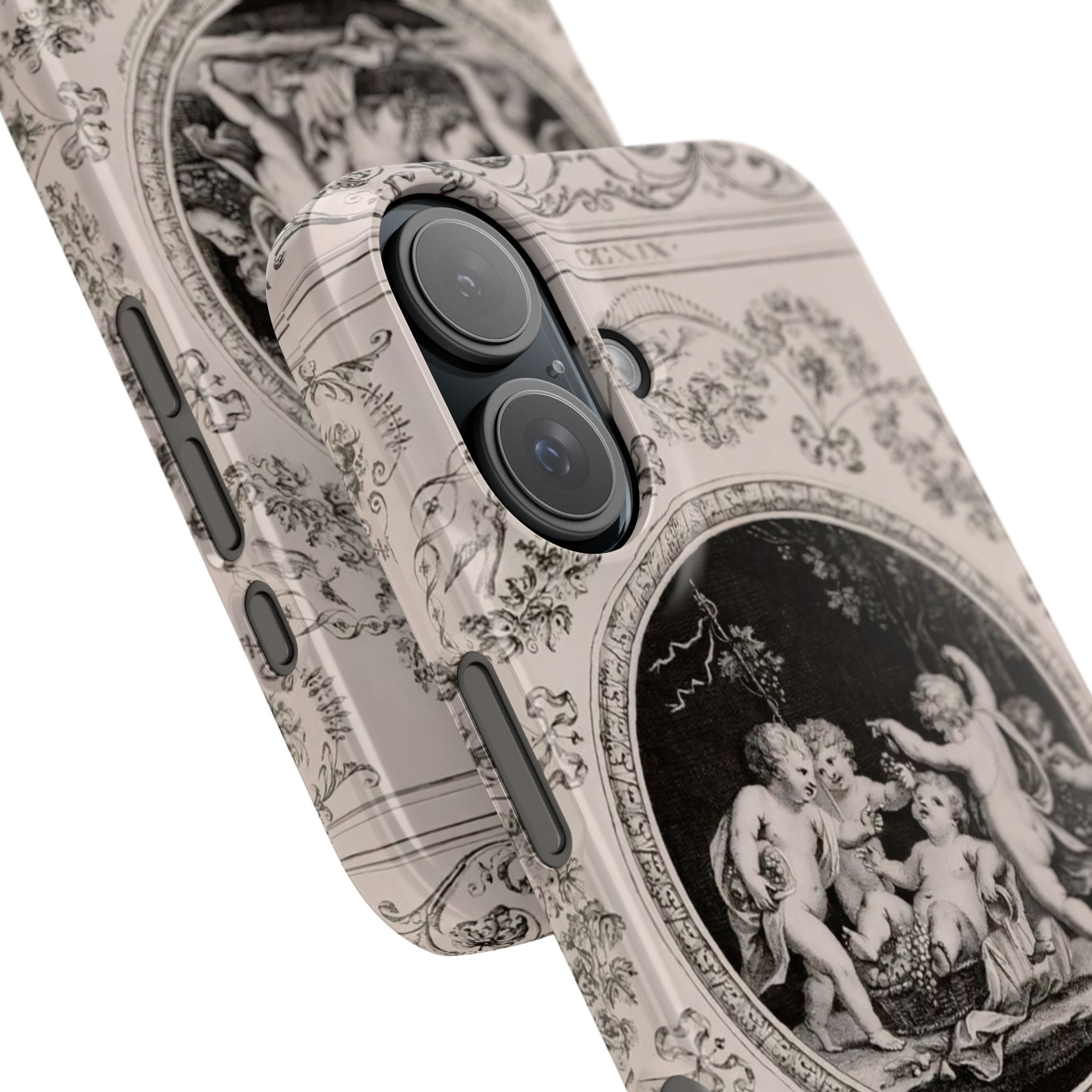 Cherubia Phone Case