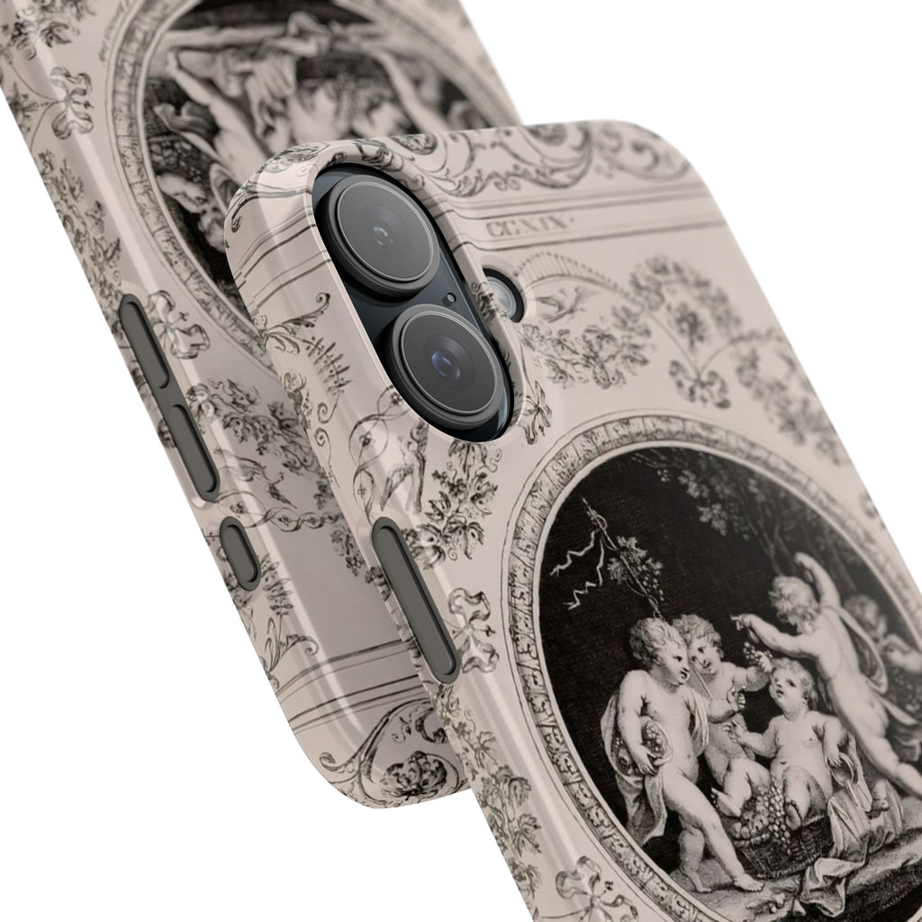 Cherubia Phone Case