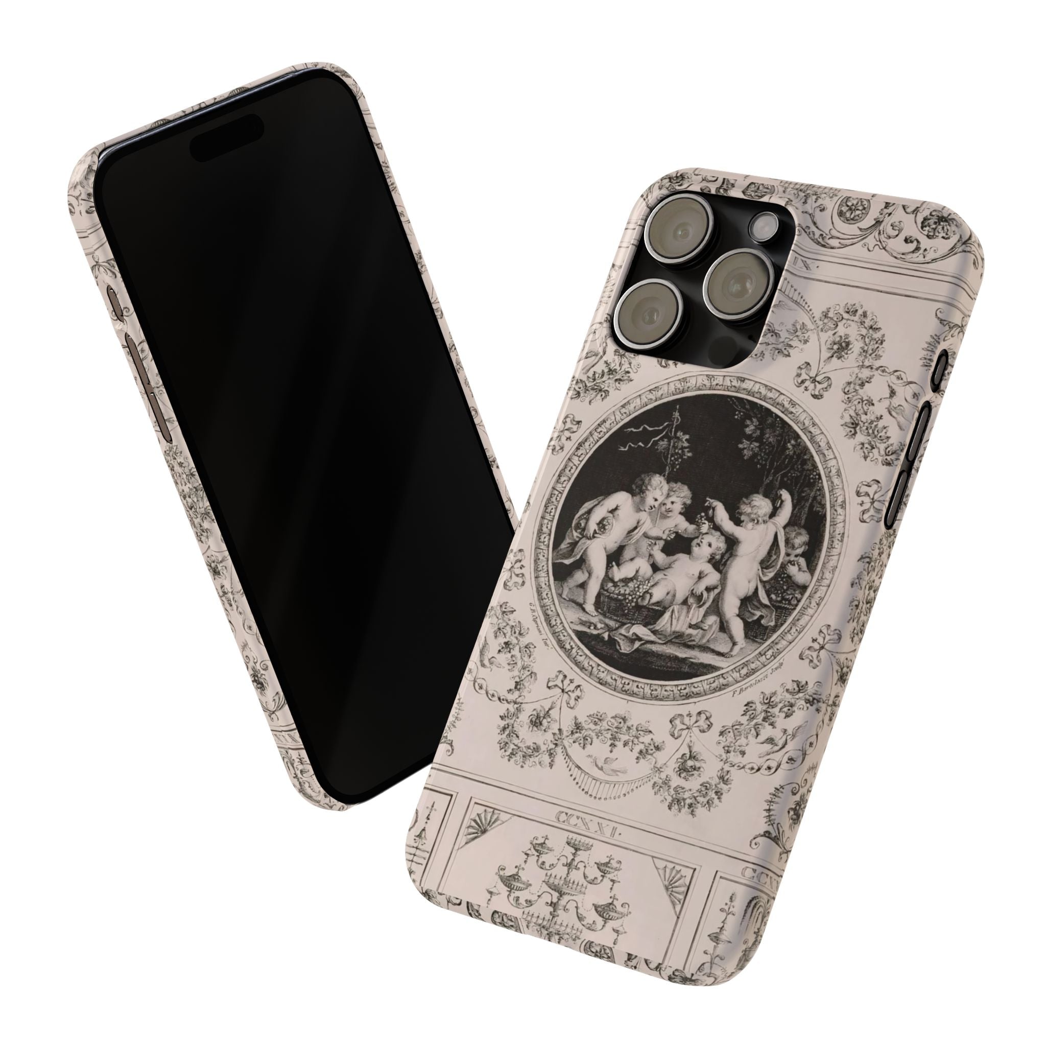 Cherubia Phone Case