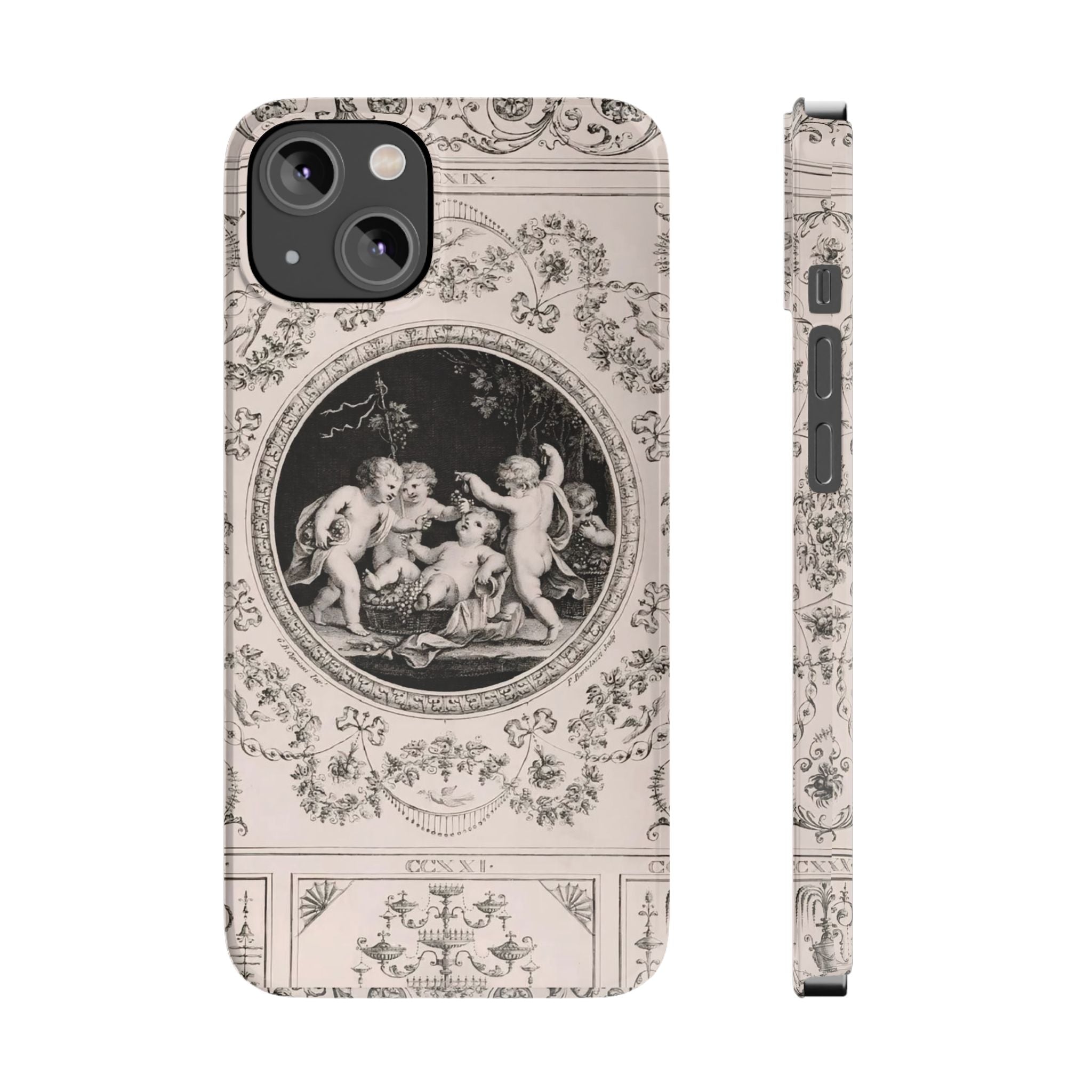 Cherubia Phone Case