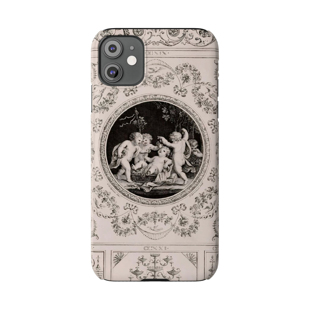 Cherubia Phone Case