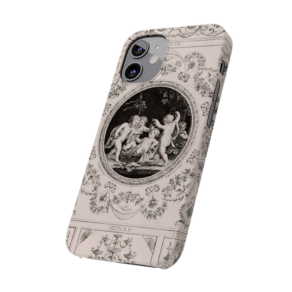 Cherubia Phone Case